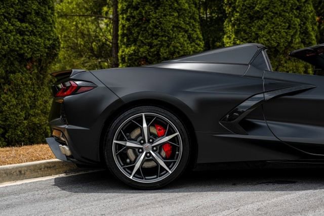 Used 2023 Chevrolet Corvette Stingray Preferred Conv w/ 2LT RWD image 13