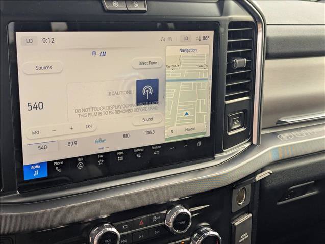 New 2026 Ford F250 Platinum AWD/4WD image 11