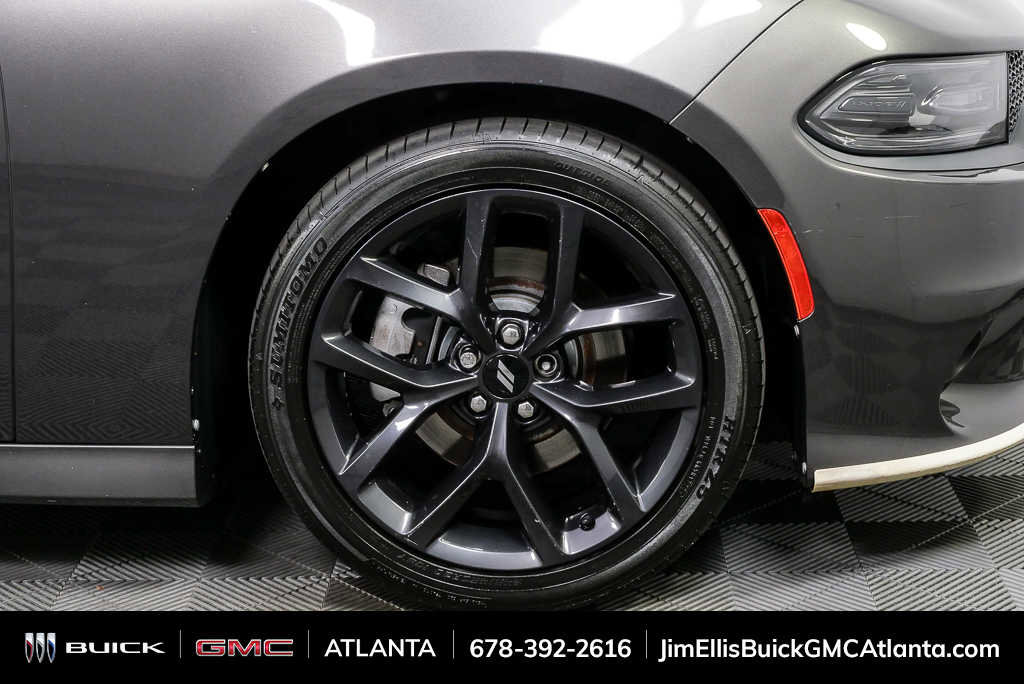 Used 2021 Dodge Charger GT w/ Plus Group image 36