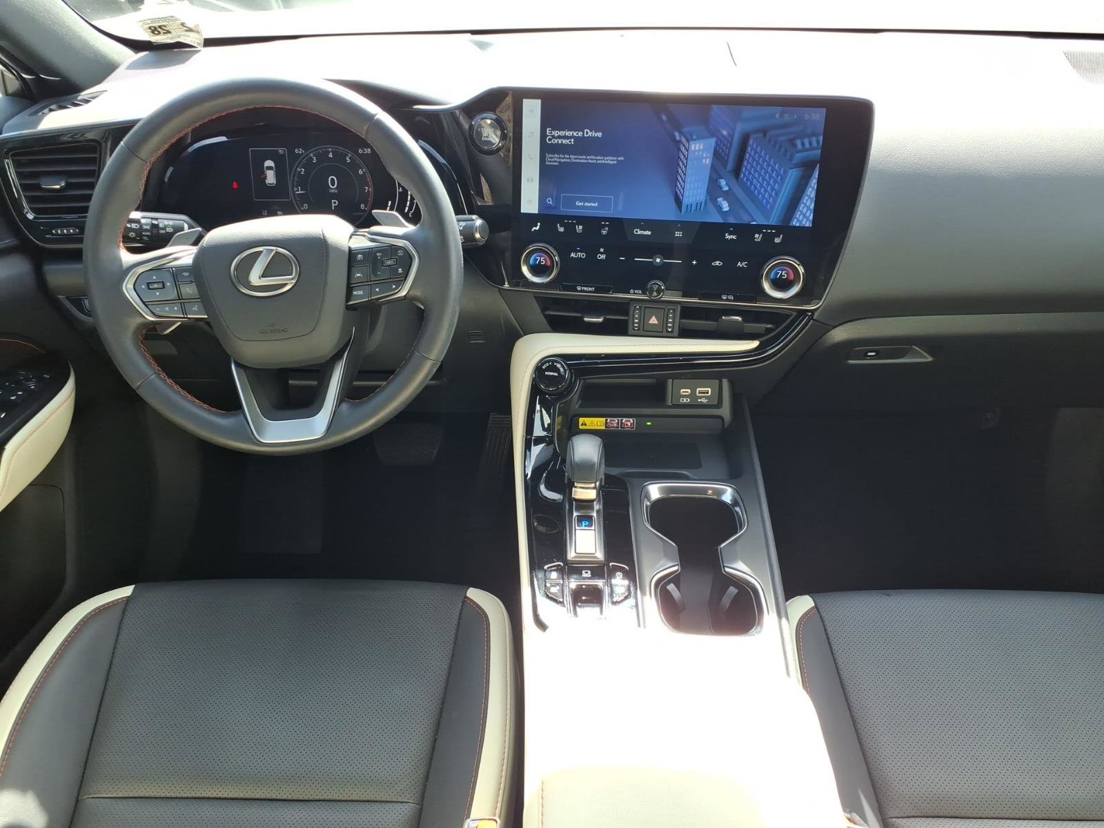 Used 2023 Lexus NX 350 AWD image 5