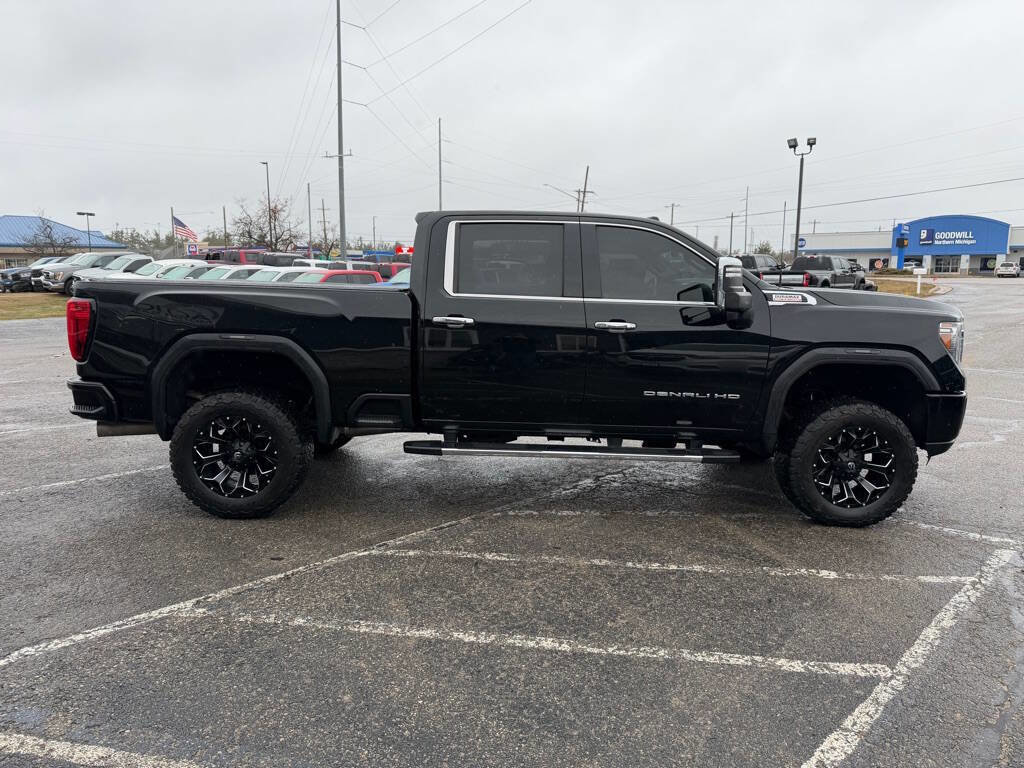 Used 2020 GMC Sierra 2500 Denali w/ Denali Ultimate Package image 6