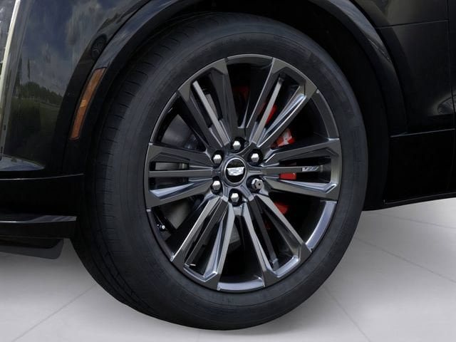 New 2026 Cadillac Lyriq V AWD/4WD image 7