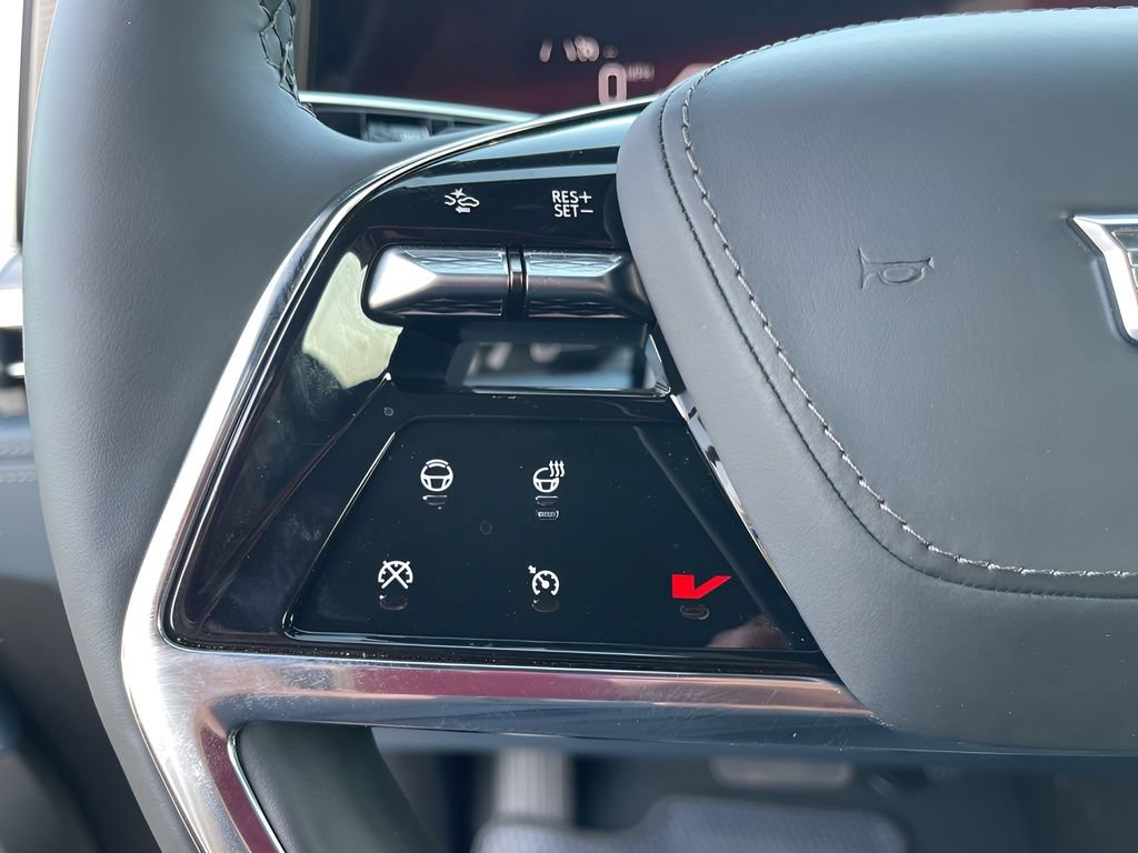 New 2025 Cadillac Escalade IQ Sport 2 AWD/4WD image 30