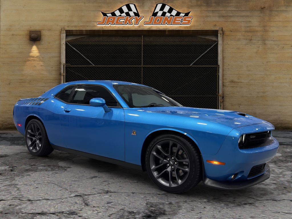 Used 2023 Dodge Challenger R/T Scat Pack w/ Plus Package image 13