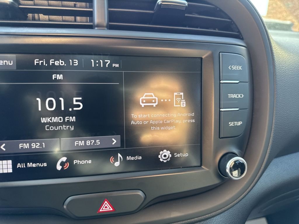 Used 2022 Kia Soul LX w/ Technology Package image 18