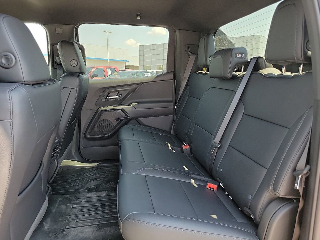 New 2025 Chevrolet Silverado EV W/T AWD/4WD image 16