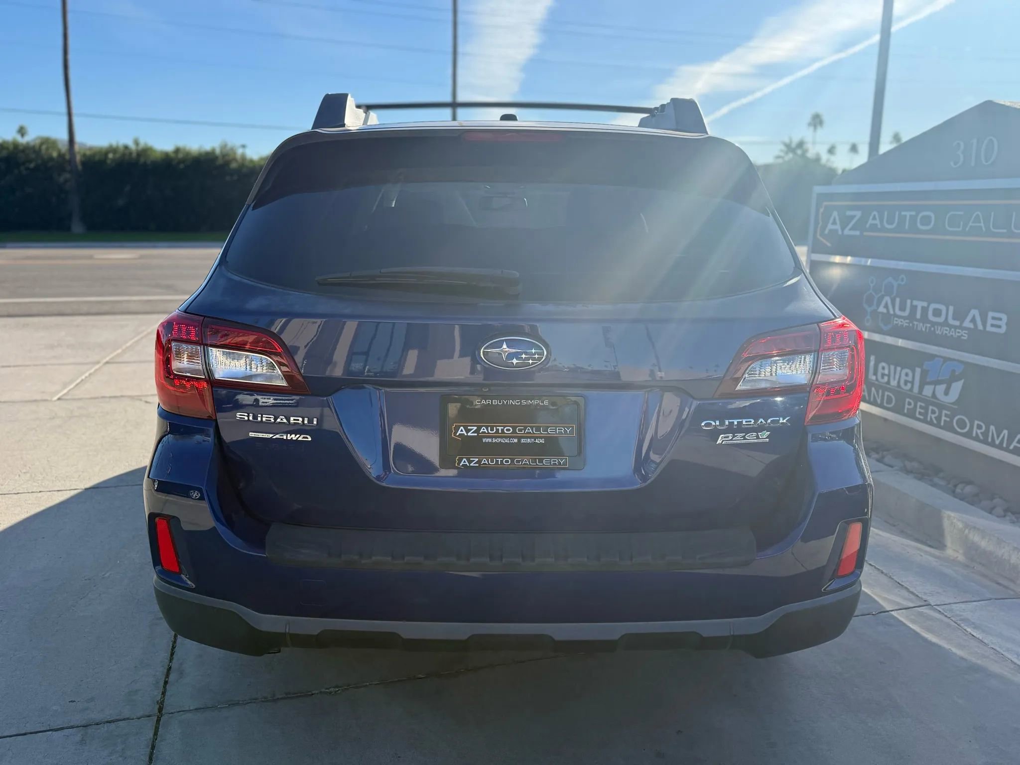 Used 2015 Subaru Outback 2.5i Limited w/ Popular Package #4 image 8