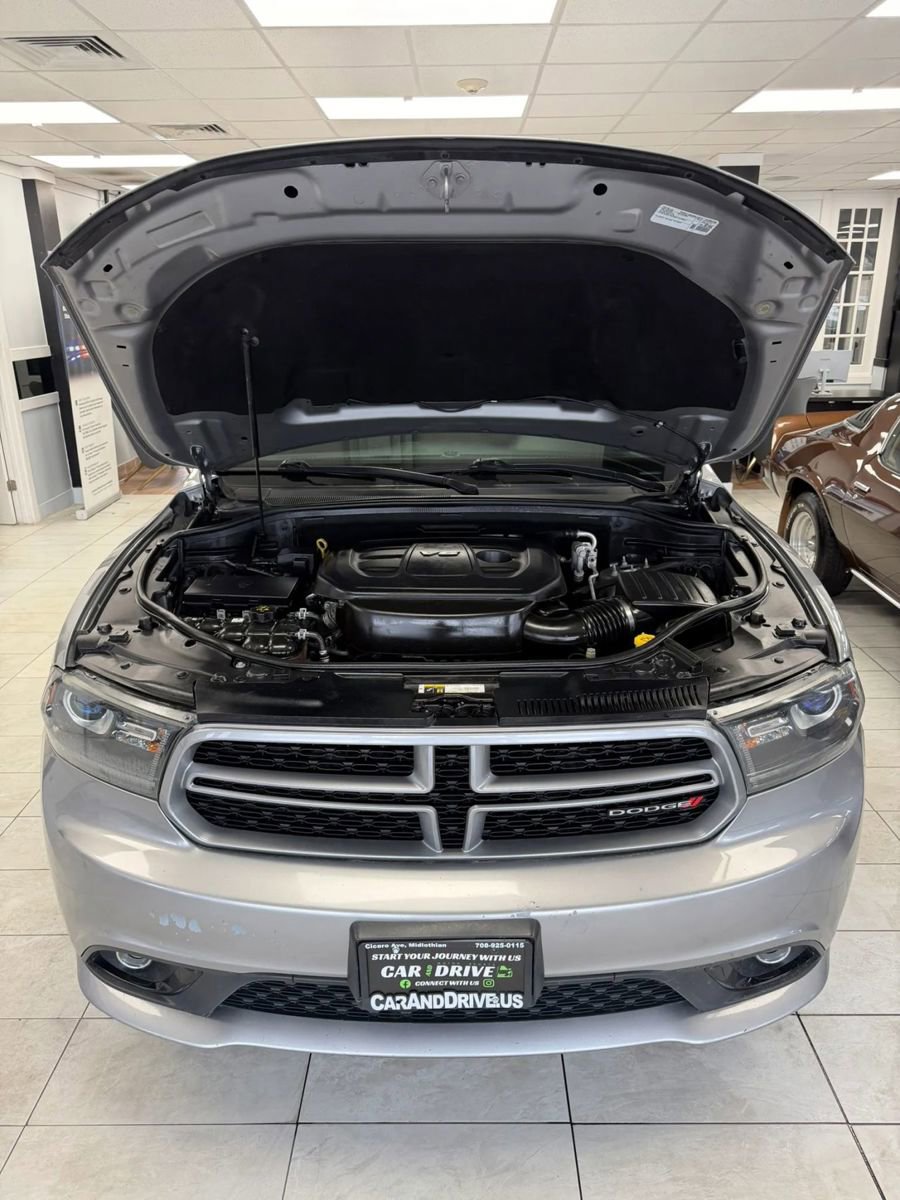Used 2018 Dodge Durango GT AWD/4WD image 28
