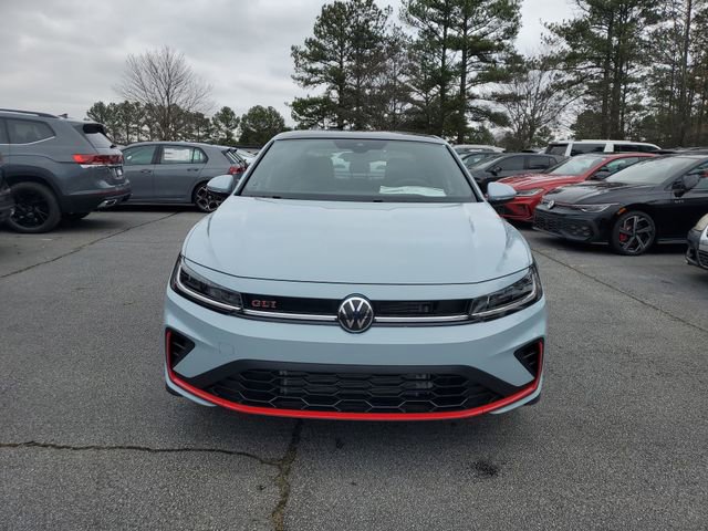 New 2026 Volkswagen Jetta GLI Autobahn FWD image 2