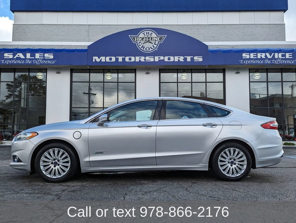 Used 2014 Ford Fusion Energi SE w/ Driver Assist Package