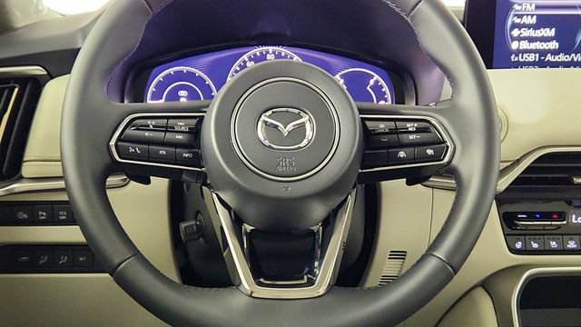 New 2026 MAZDA CX-90 Plug-In Hybrid w/ Premium Plus AWD/4WD image 24