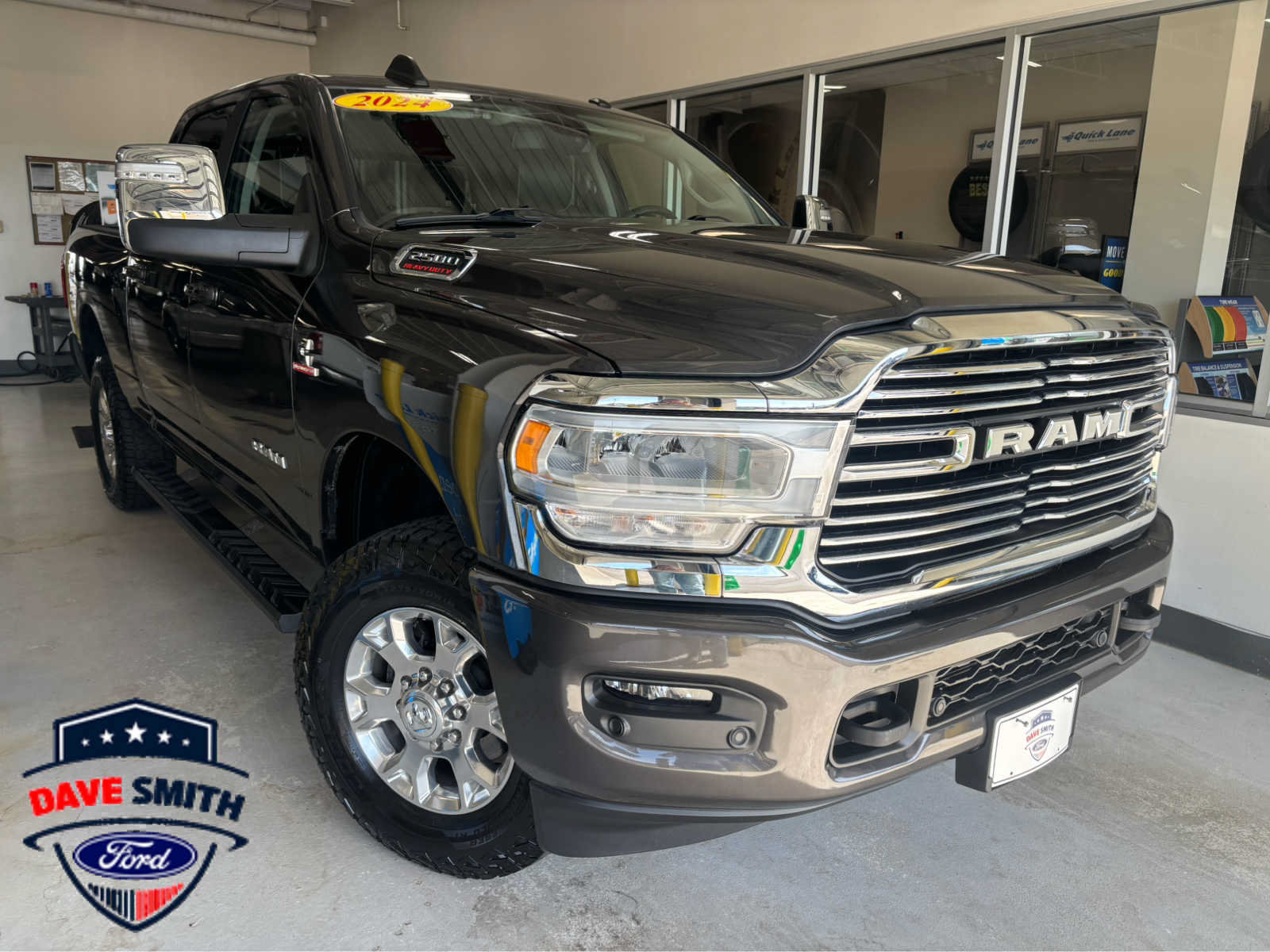 Used 2024 RAM 2500 Laramie