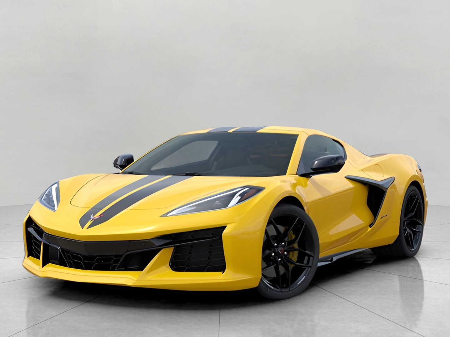 New 2025 Chevrolet Corvette Z06 w/ Battery Protection Package RWD image 8