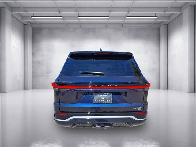 New 2025 Lexus TX 350 AWD image 4