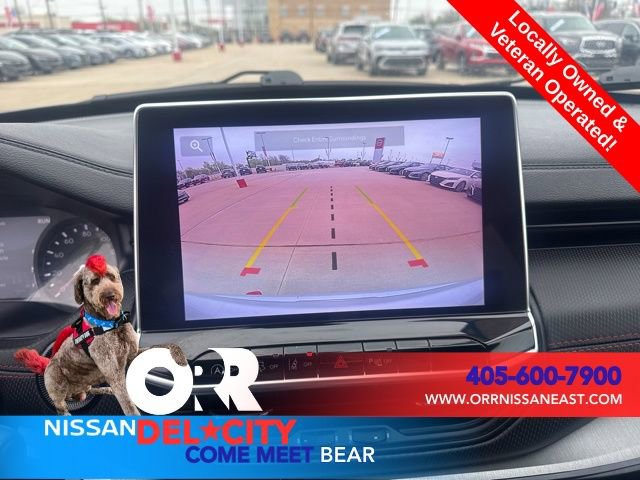 Used 2025 Jeep Compass Trailhawk image 24