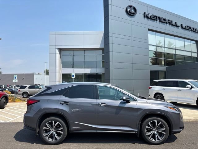 Used 2019 Lexus RX 450h AWD w/ Navigation Package image 2