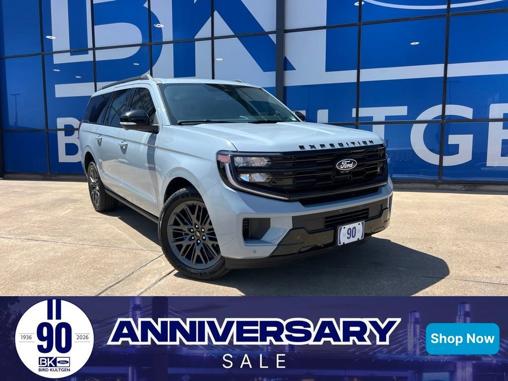 New 2027 Ford Expedition Max Platinum w/ Stealth Appearance Package AWD/4WD image 1
