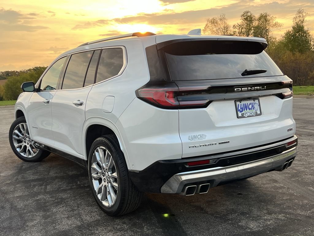 Used 2024 GMC Acadia Denali w/ Super Cruise Package image 42