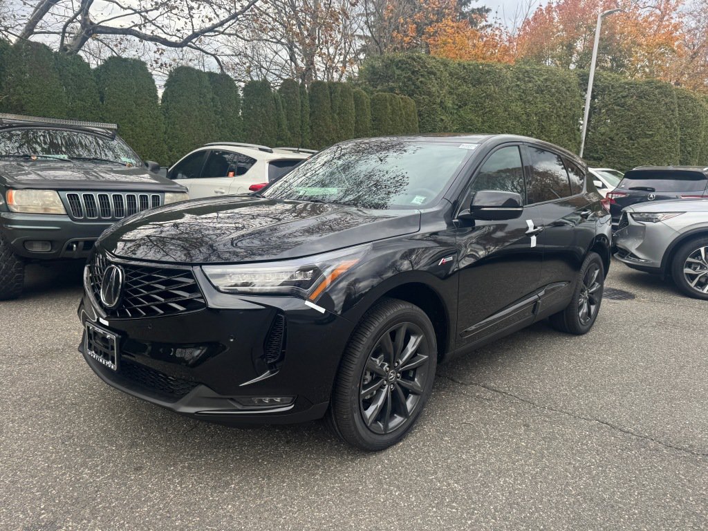 New 2026 Acura RDX A-Spec AWD/4WD image 11
