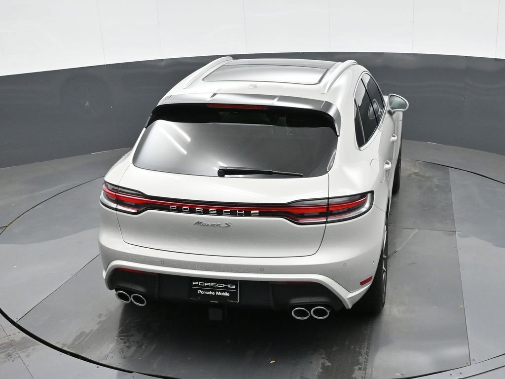 New 2026 Porsche Macan S AWD/4WD image 29