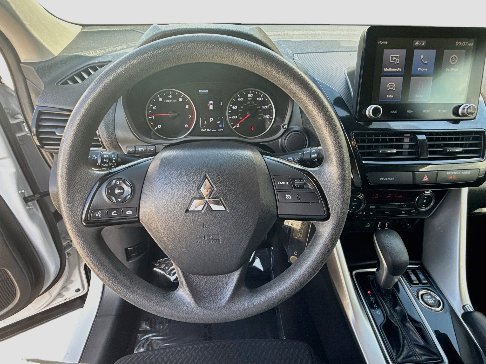 Used 2023 Mitsubishi Eclipse Cross LE AWD/4WD image 10