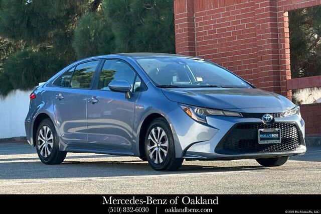 Used 2020 Toyota Corolla LE
