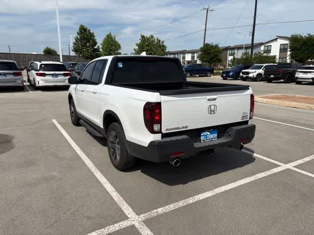 Used 2023 Honda Ridgeline Sport image 3
