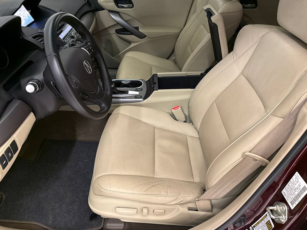 Used 2015 Acura RDX w/ Technology Package AWD/4WD image 19