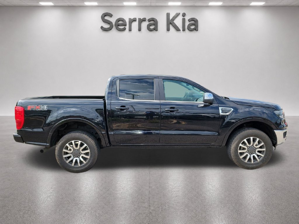 Used 2021 Ford Ranger Lariat w/ FX4 Off-Road Package AWD/4WD image 7