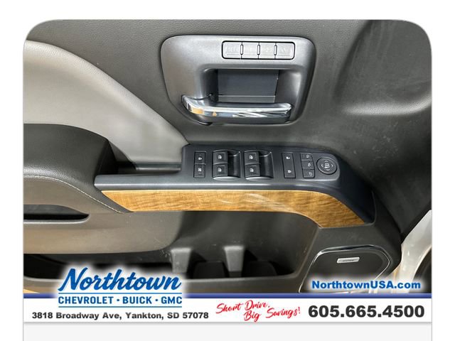 Used 2016 Chevrolet Silverado 1500 LTZ w/ LTZ Plus Package AWD/4WD image 12