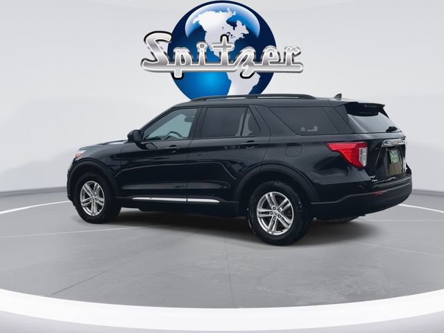 Used 2022 Ford Explorer XLT image 7