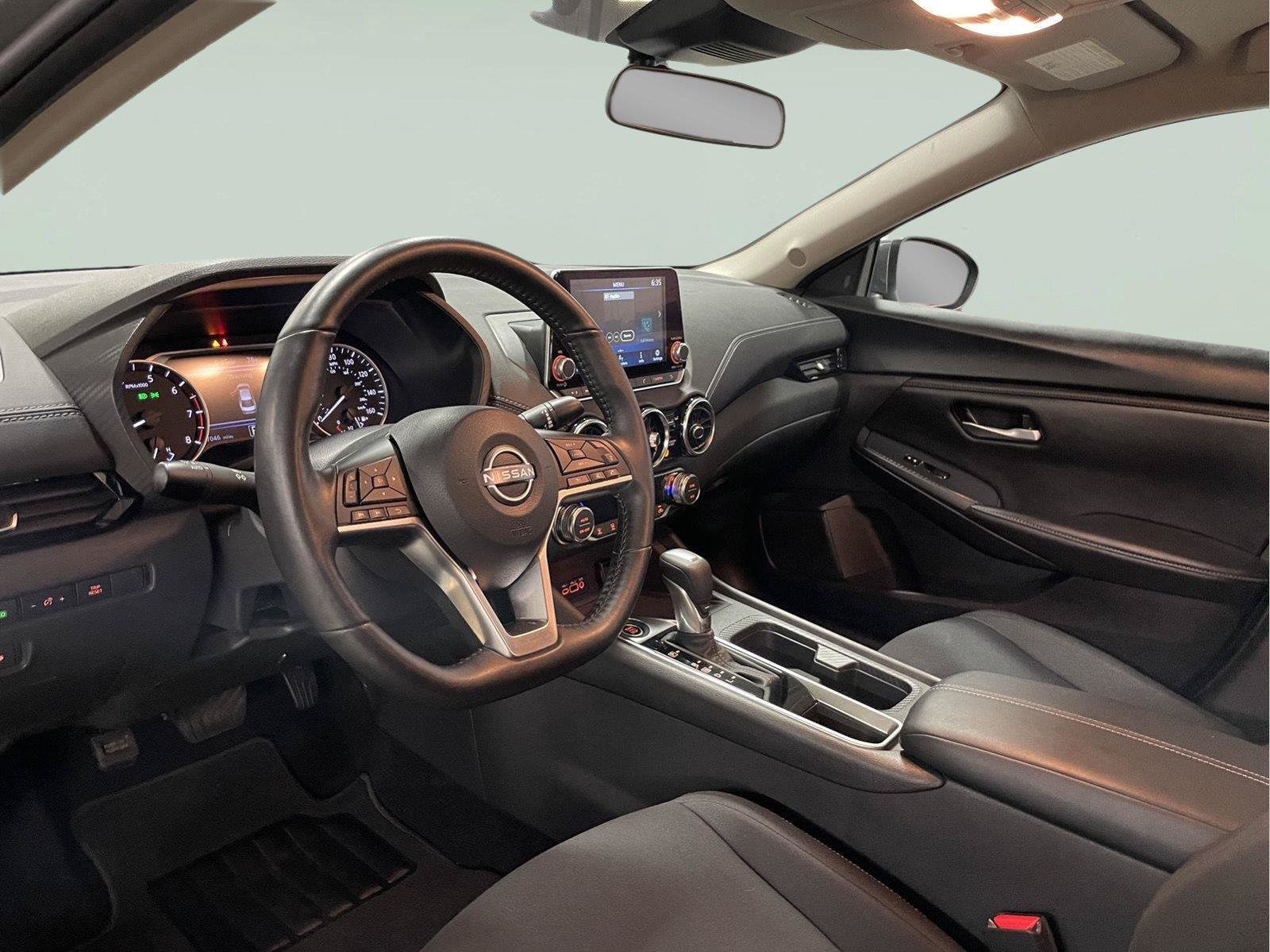 Used 2025 Nissan Sentra SV w/ All-Weather Package FWD image 15