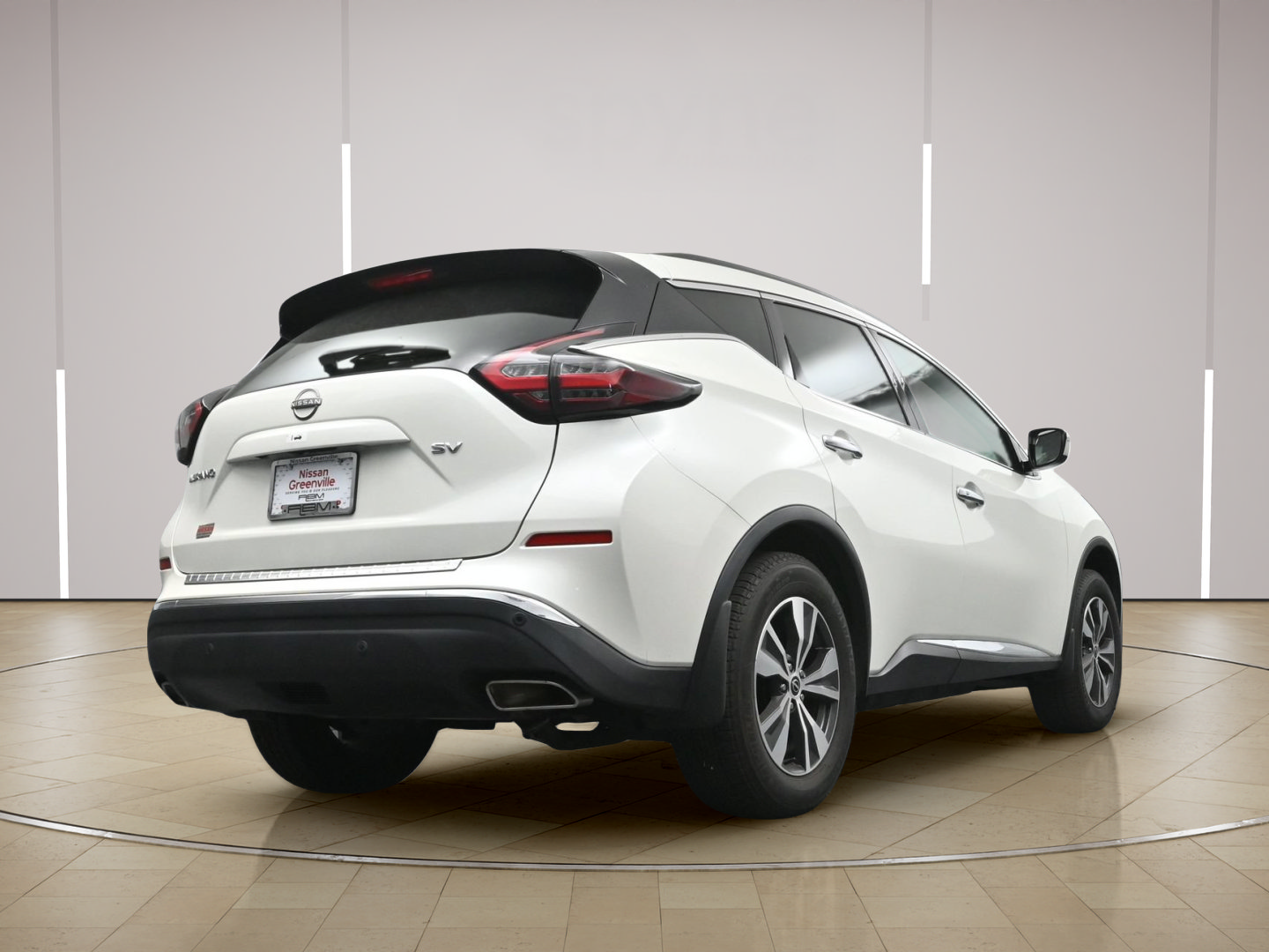 Certified 2024 Nissan Murano SV FWD image 24