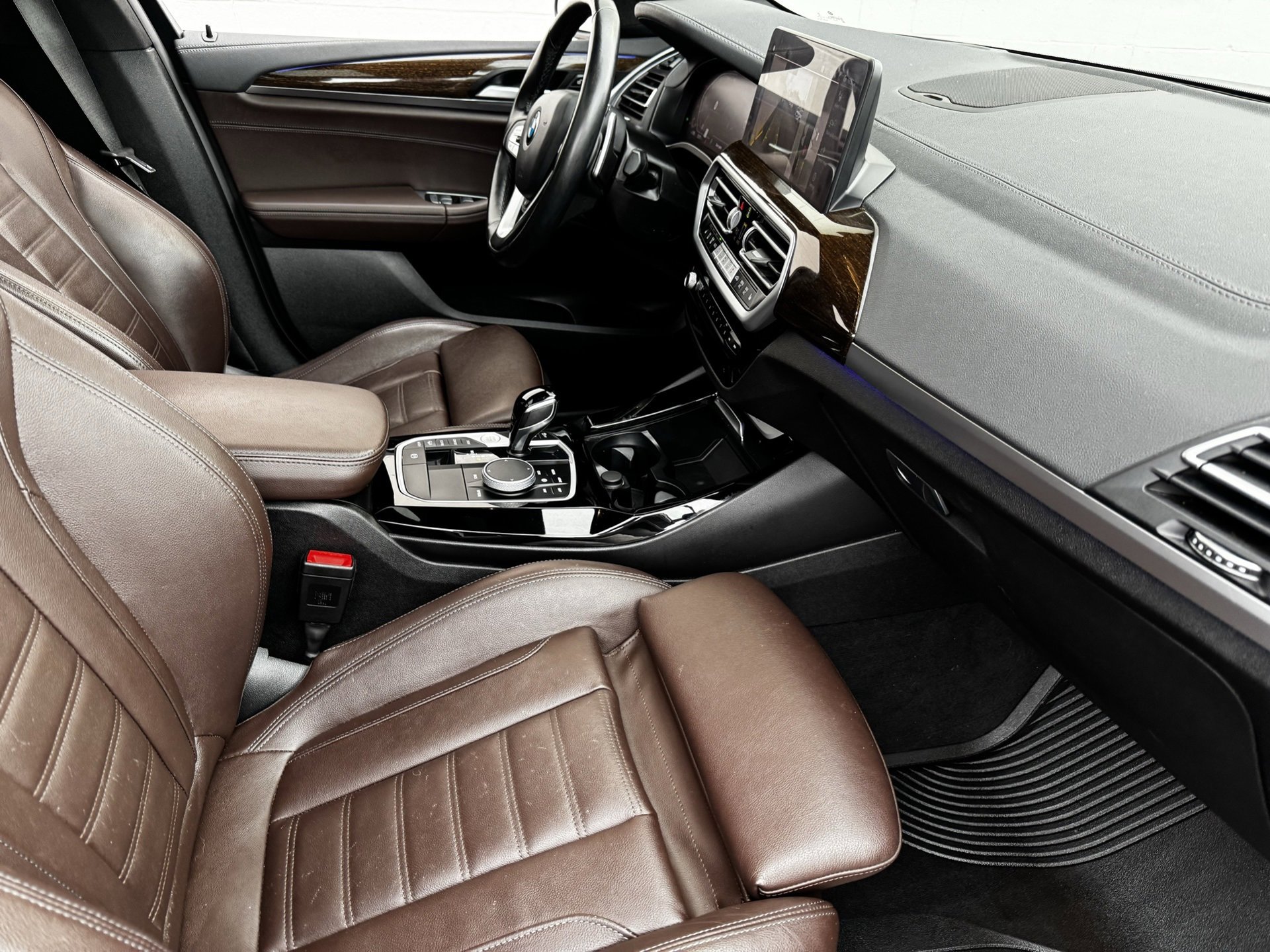 Used 2022 BMW X3 xDrive30i image 7