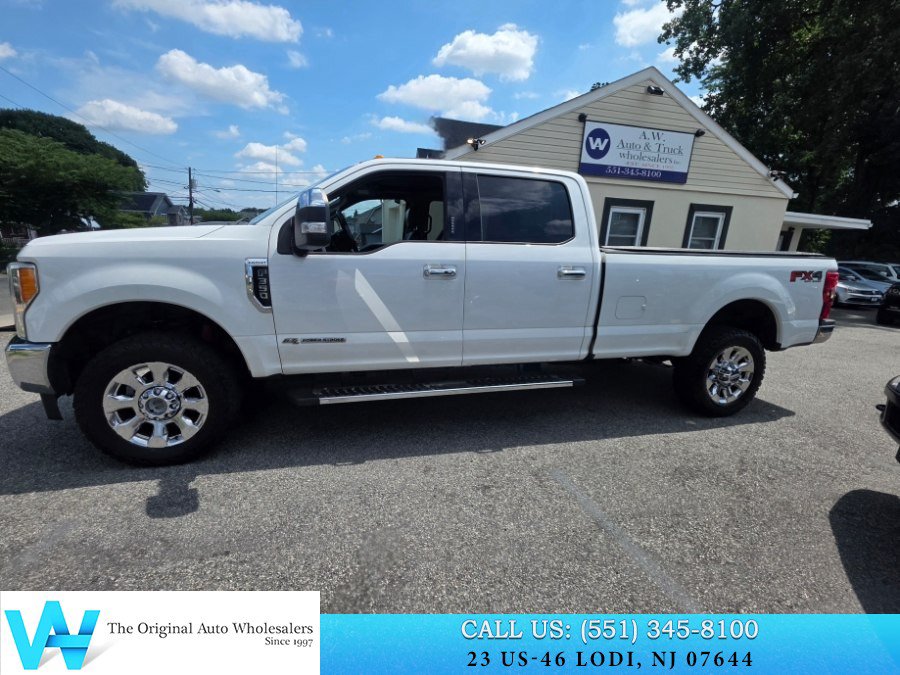 Used 2017 Ford F350 Lariat w/ Lariat Ultimate Package AWD/4WD image 7