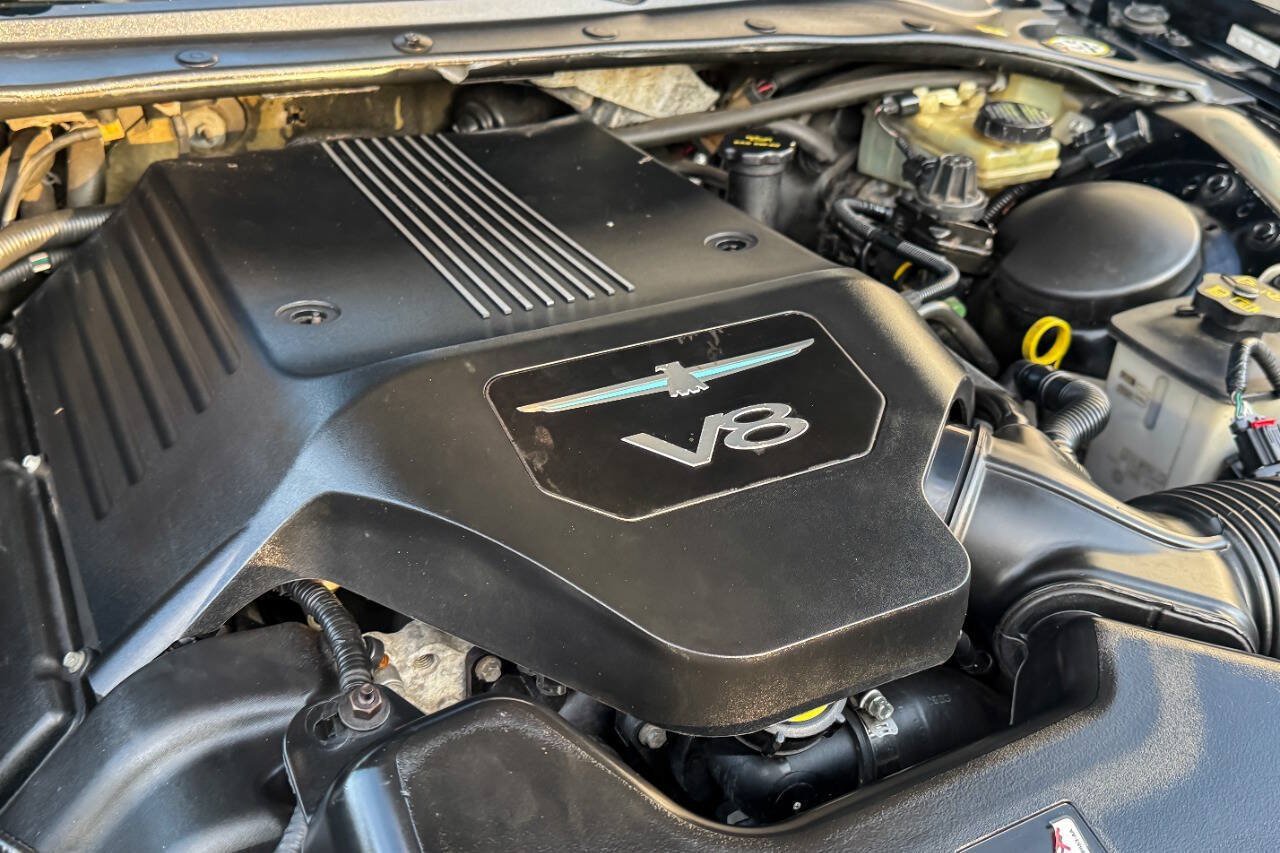 Used 2003 Ford Thunderbird RWD image 12