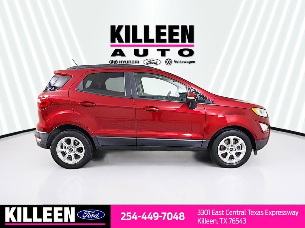Used 2019 Ford EcoSport SE FWD image 9