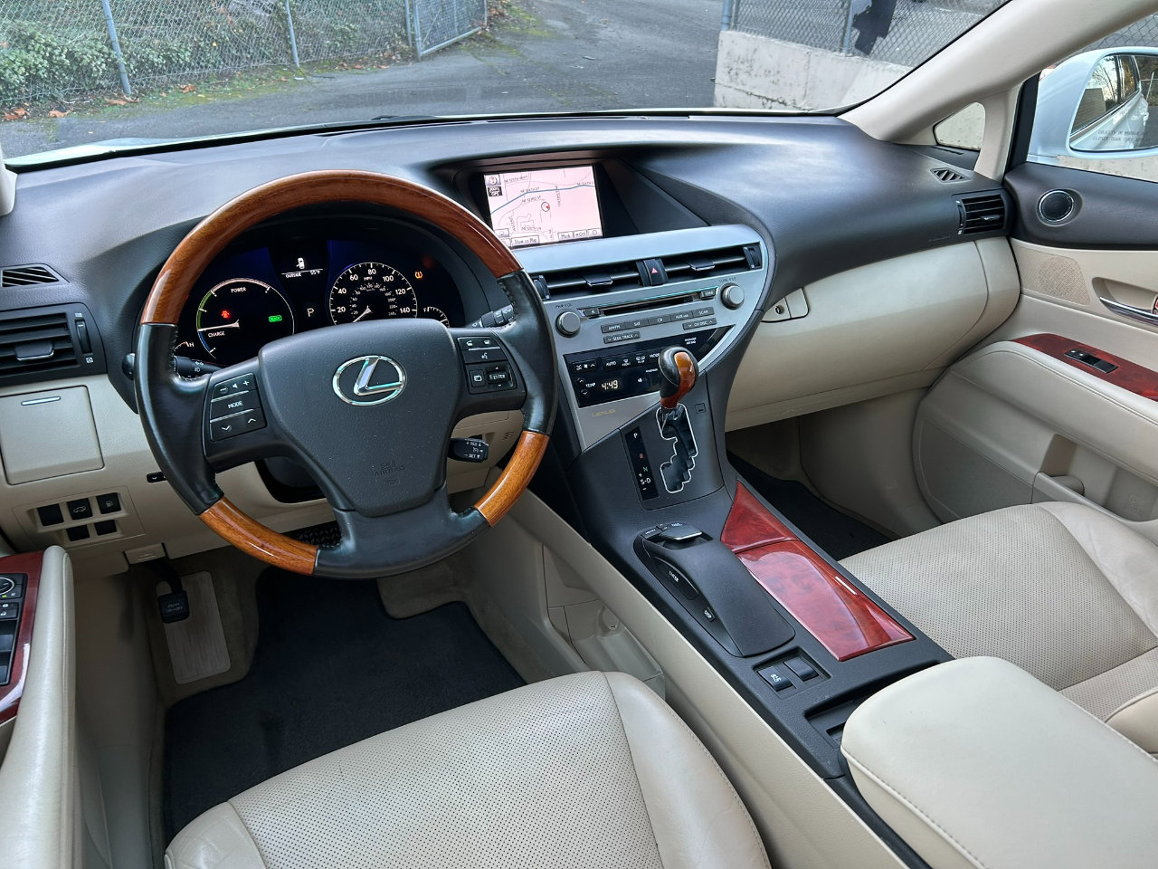 Used 2011 Lexus RX 450h AWD image 15