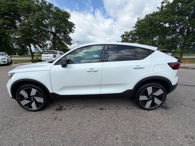 Certified 2023 Volvo C40 P8 Recharge Ultimate w/ Protection Package Premier AWD/4WD image 11