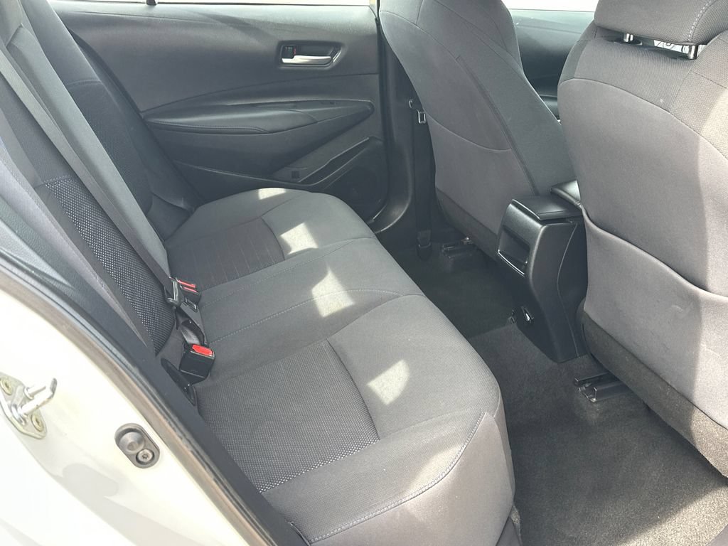 Used 2020 Toyota Corolla SE FWD image 11