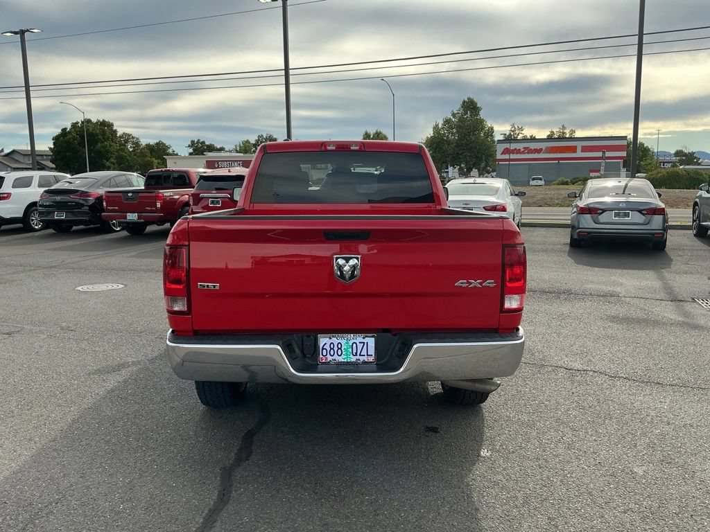 Used 2024 RAM 1500 Classic SLT AWD/4WD image 10