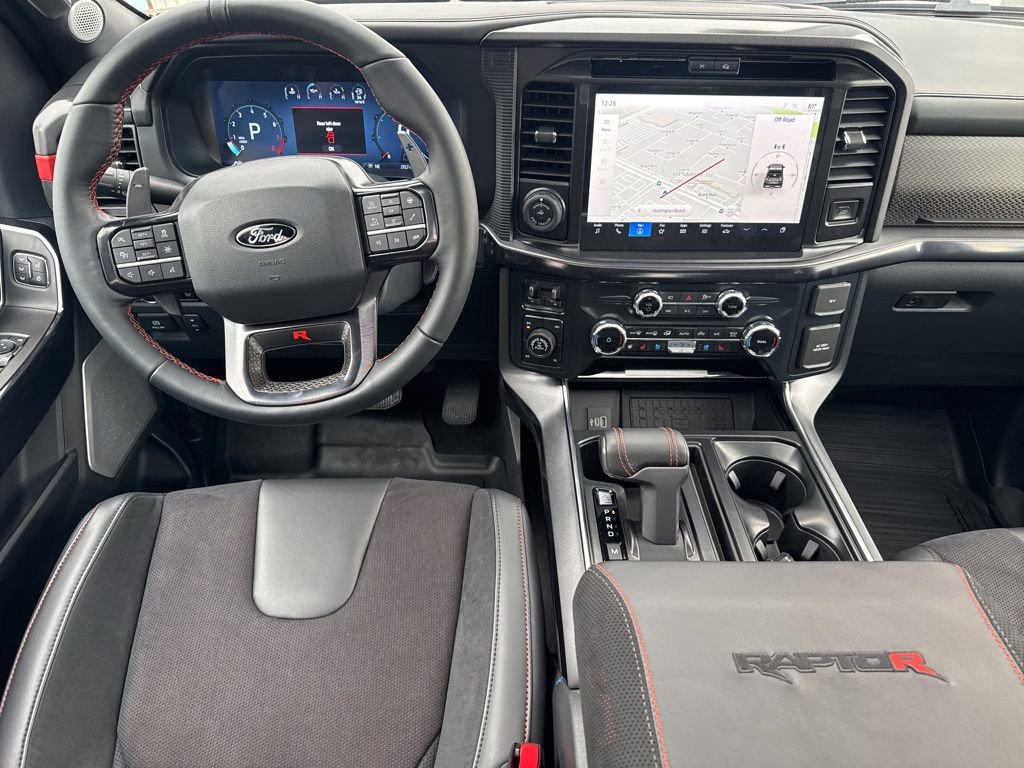 Used 2025 Ford F150 Raptor R w/ Equipment Group 803A Raptor R image 13