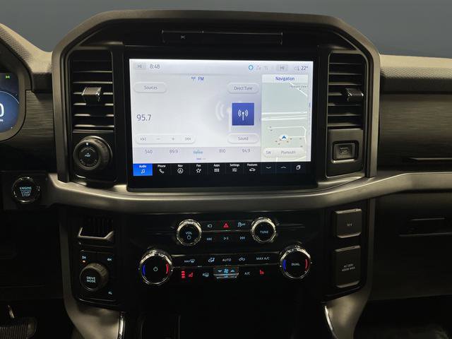 Used 2025 Ford F150 XLT w/ Equipment Group 302A MID image 8