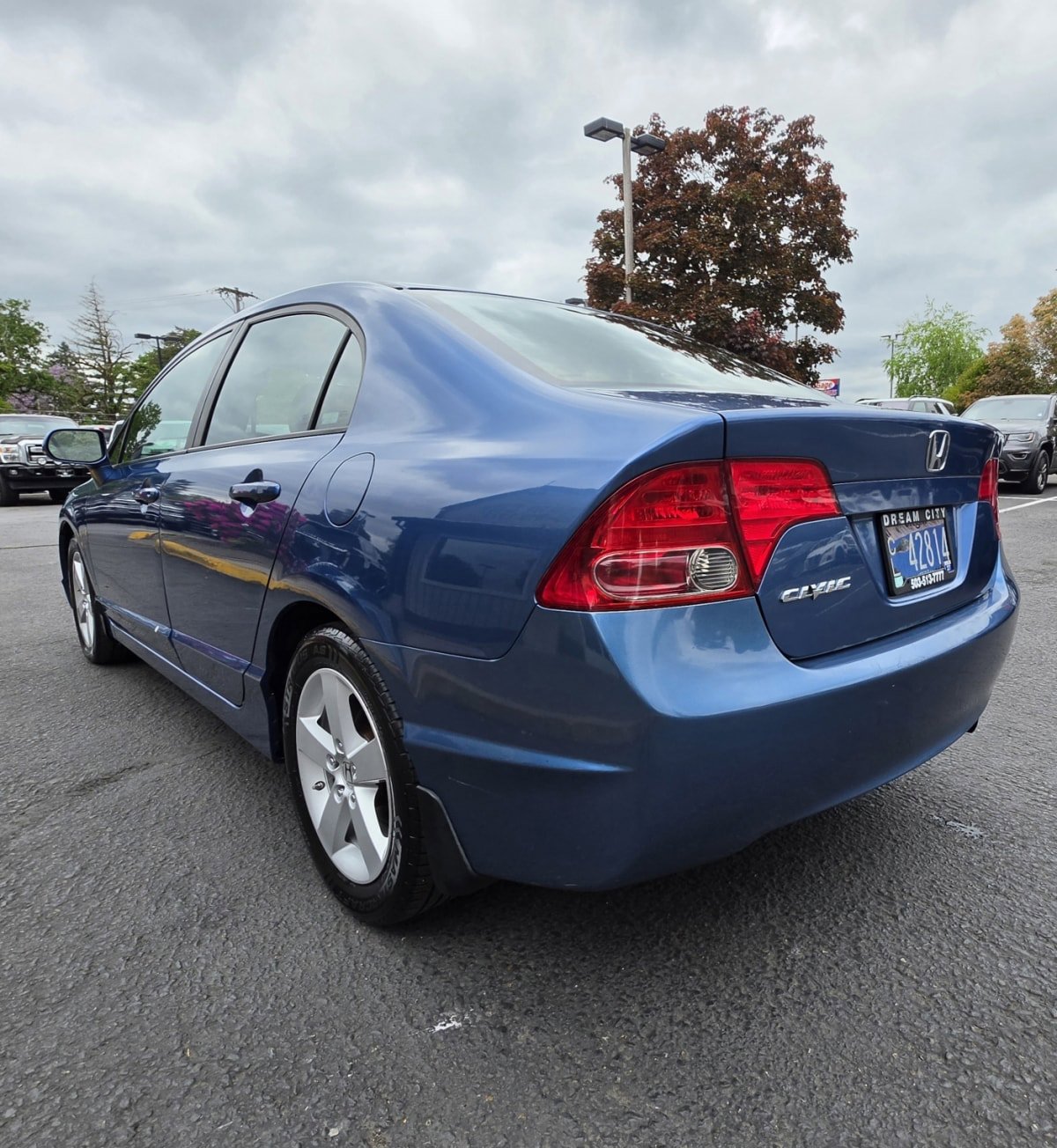 Used 2008 Honda Civic EX image 11