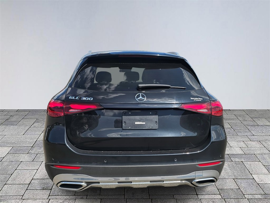 Certified 2024 Mercedes-Benz GLC 300 image 6