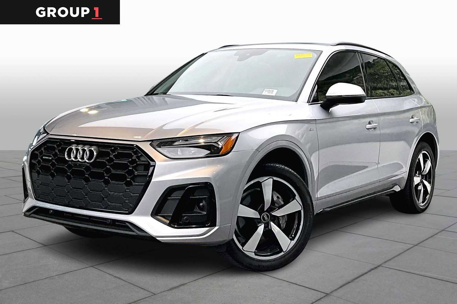 Certified 2023 Audi Q5 2.0T Premium Plus w/ Premium Plus Package image 1
