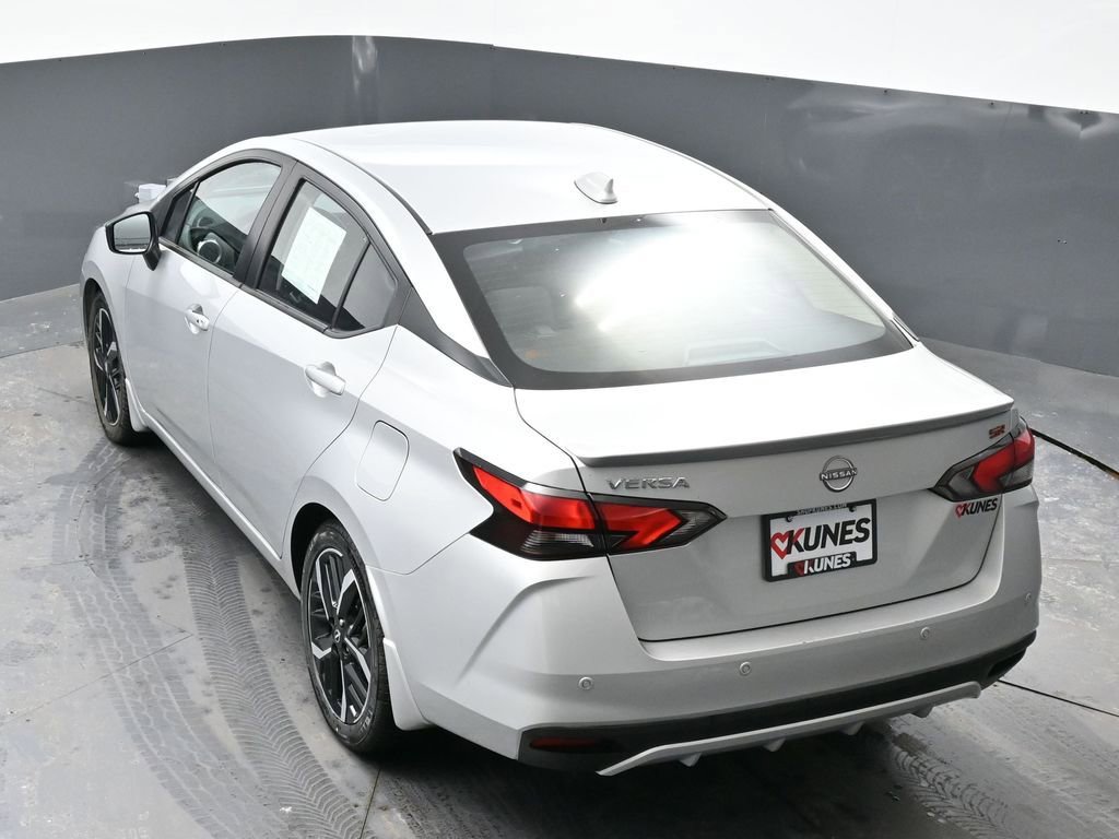 Used 2023 Nissan Versa SR w/ Trunk Package FWD image 45