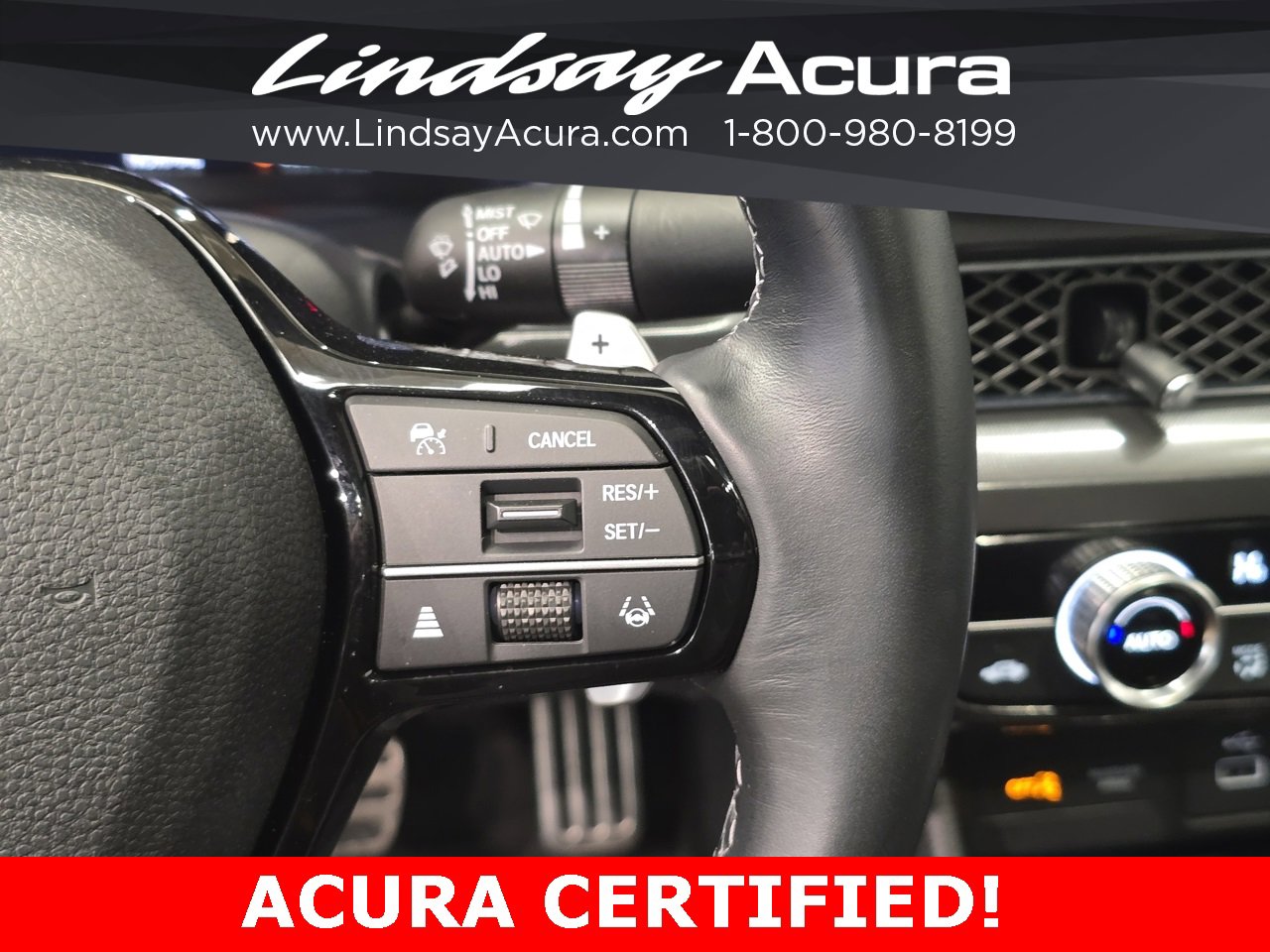 Certified 2024 Acura Integra A-Spec image 14