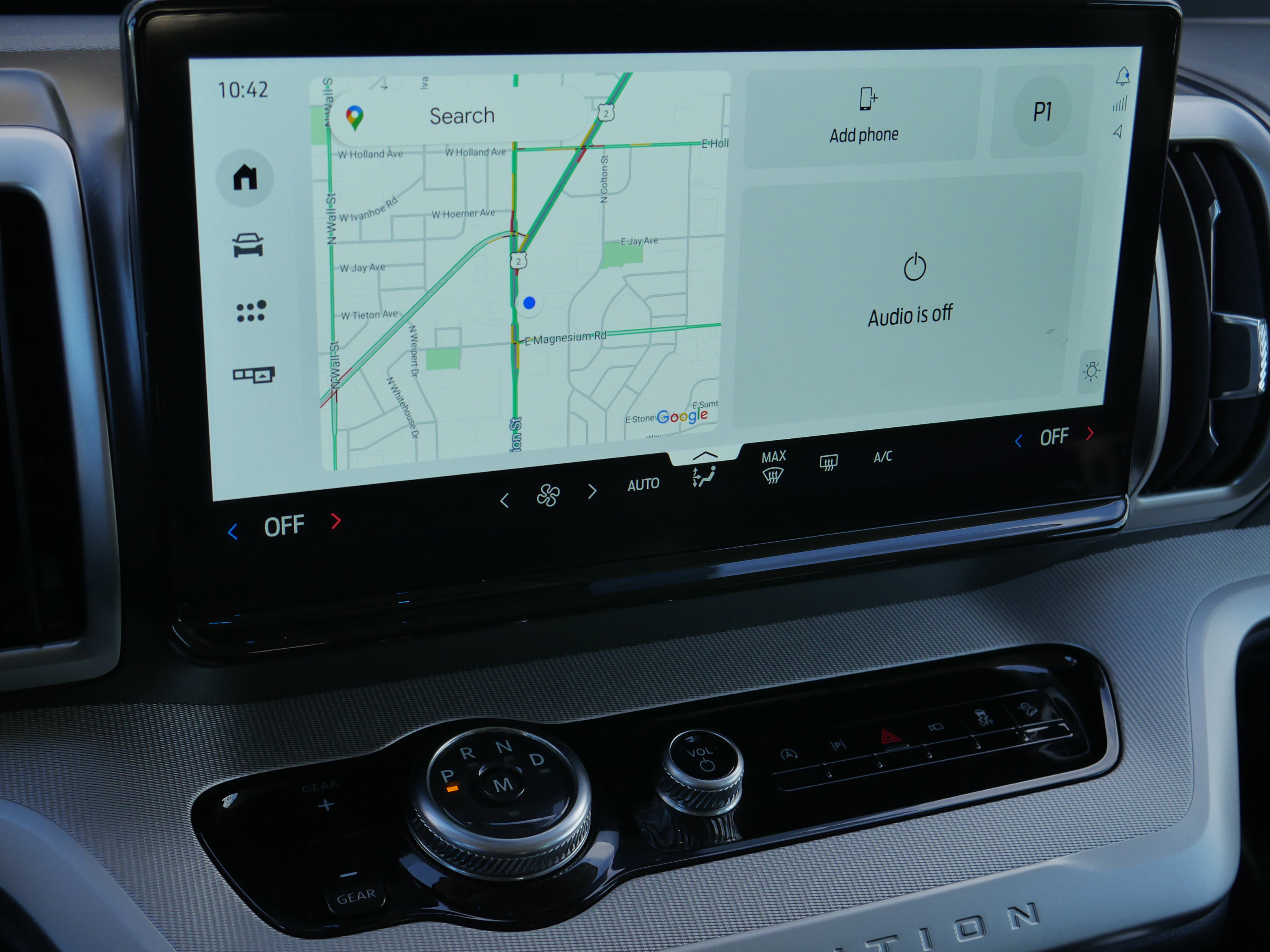 Certified 2025 Ford Expedition Active image 12