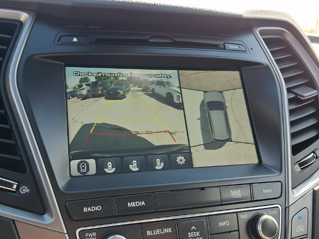 Used 2017 Hyundai Santa Fe Limited AWD/4WD image 20